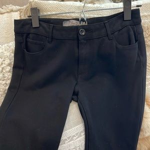 Paige stretch skinny jeans